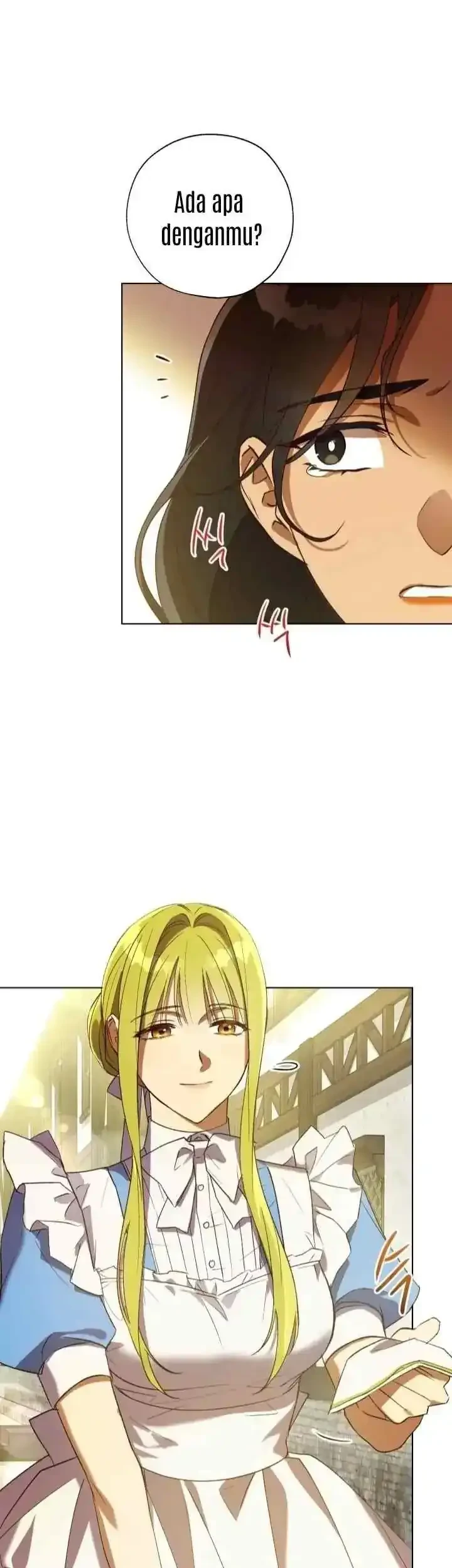 The Princess Imprints A Traitor Chapter 30 Gambar 17