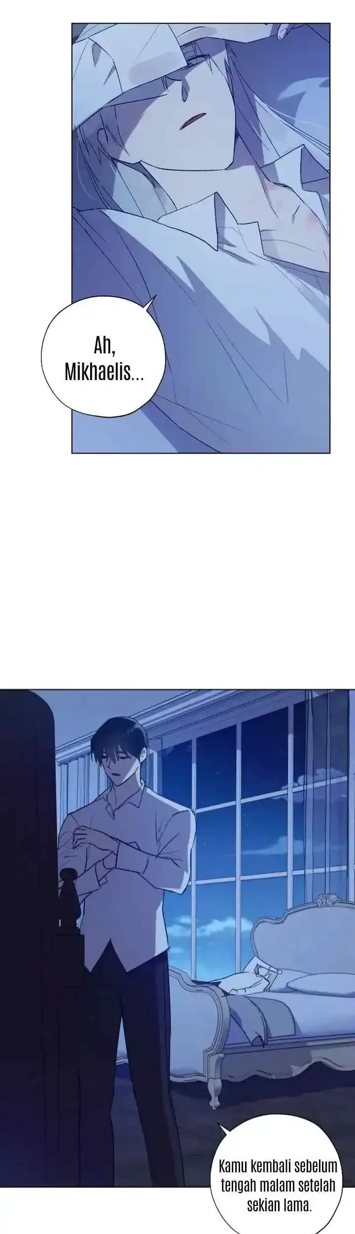 The Princess Imprints A Traitor Chapter 31 Gambar 19