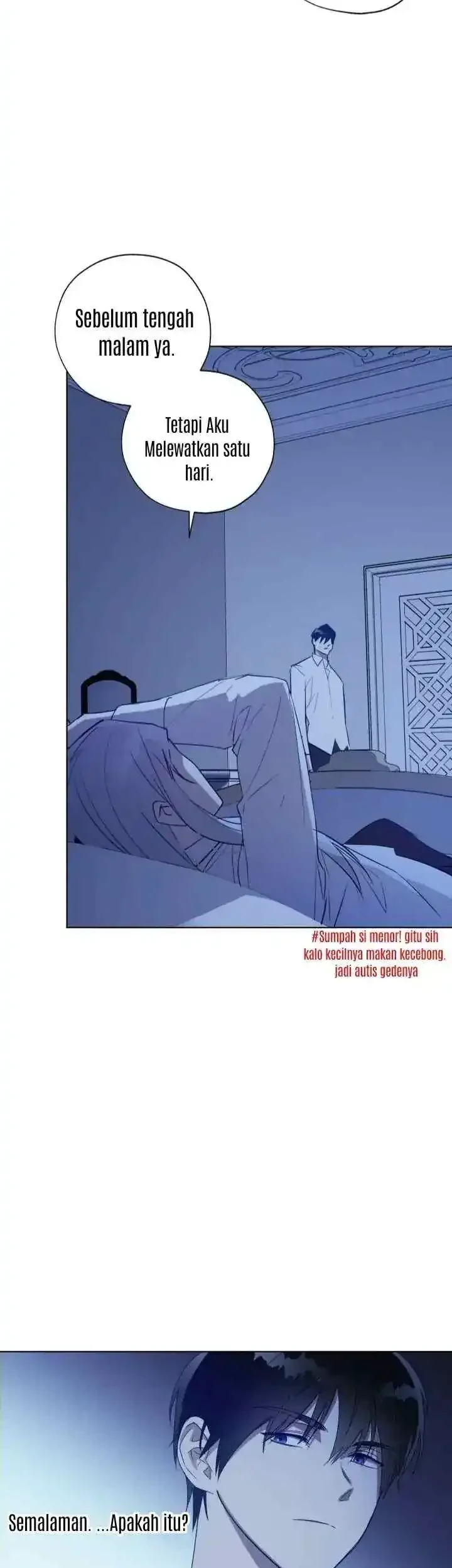 The Princess Imprints A Traitor Chapter 31 Gambar 20