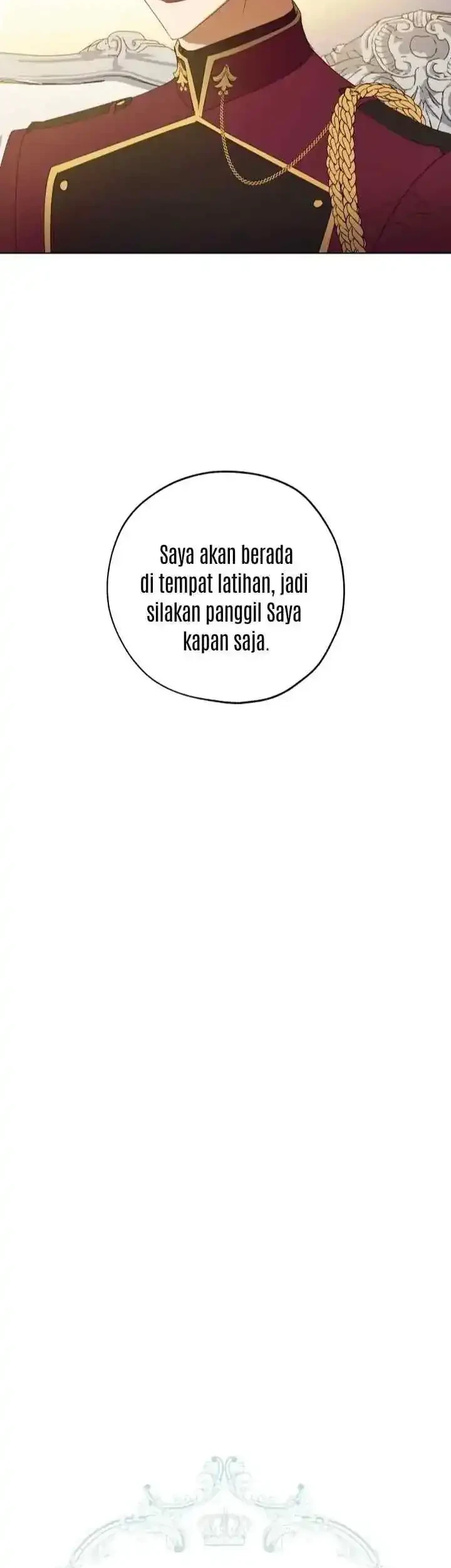 The Princess Imprints A Traitor Chapter 32 Gambar 19