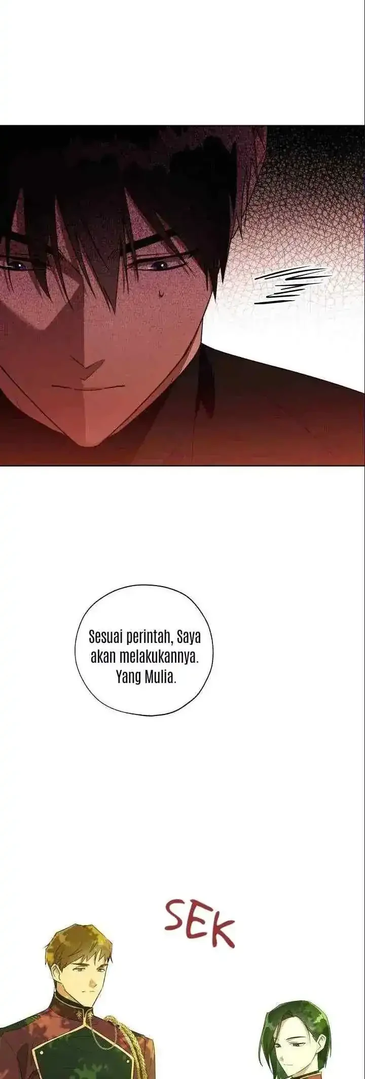 The Princess Imprints A Traitor Chapter 33 Gambar 14