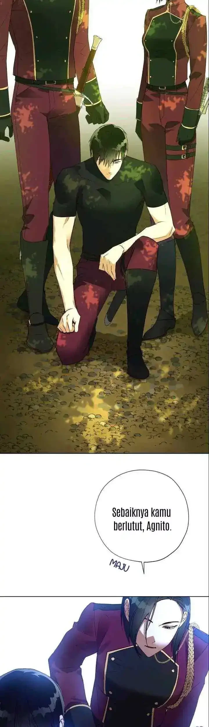 The Princess Imprints A Traitor Chapter 33 Gambar 15
