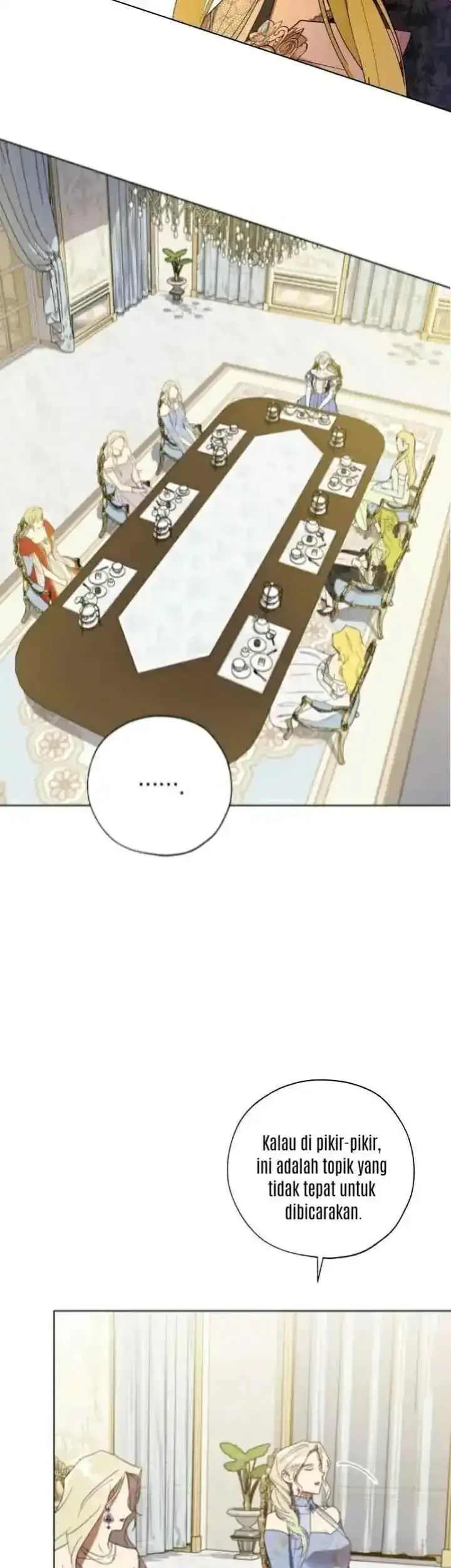 The Princess Imprints A Traitor Chapter 34 Gambar 16