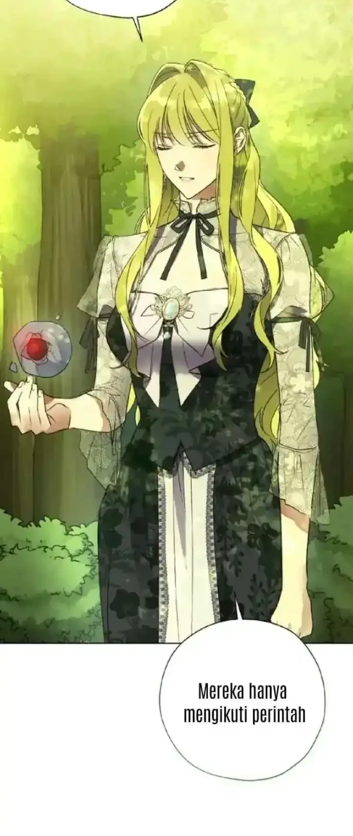 The Princess Imprints A Traitor Chapter 36 Gambar 15