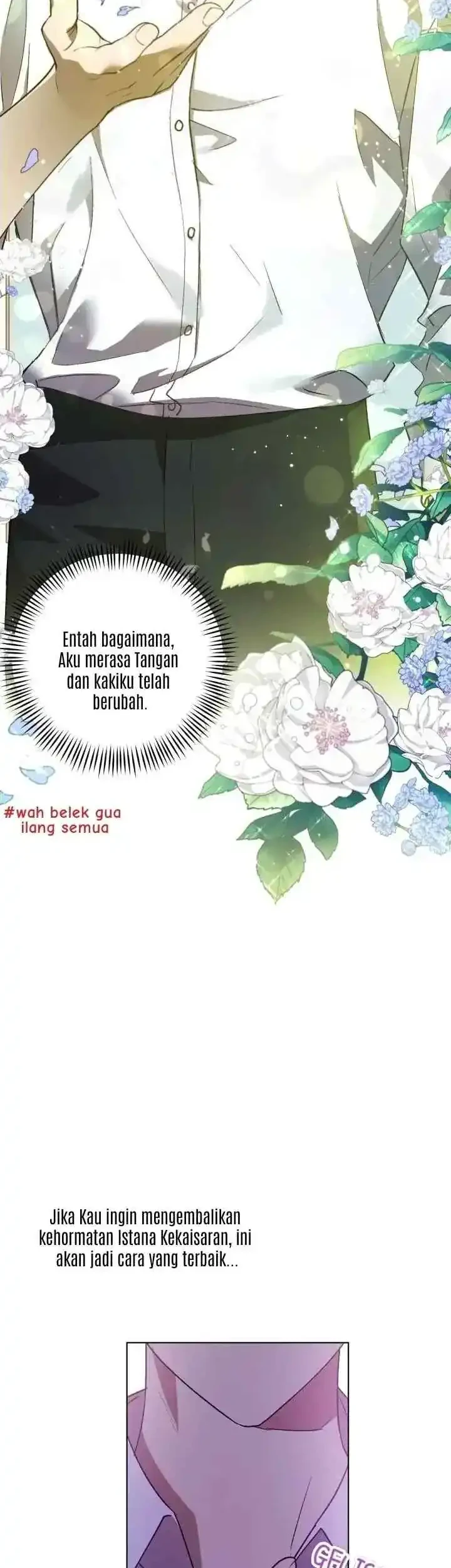 The Princess Imprints A Traitor Chapter 38 Gambar 16
