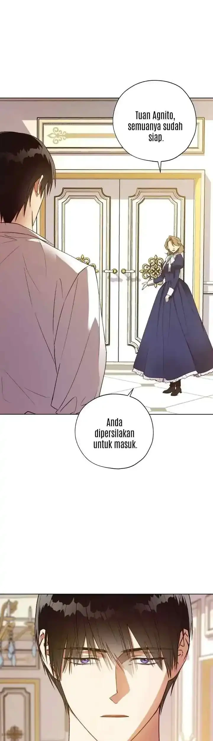 The Princess Imprints A Traitor Chapter 38 Gambar 18