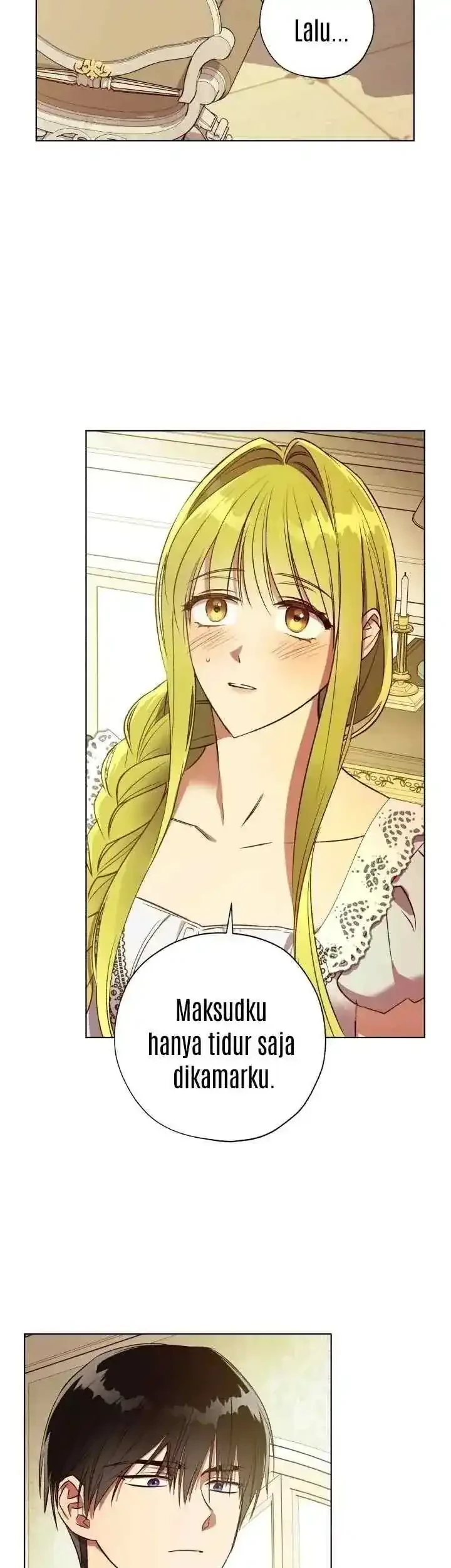 The Princess Imprints A Traitor Chapter 39 Gambar 16