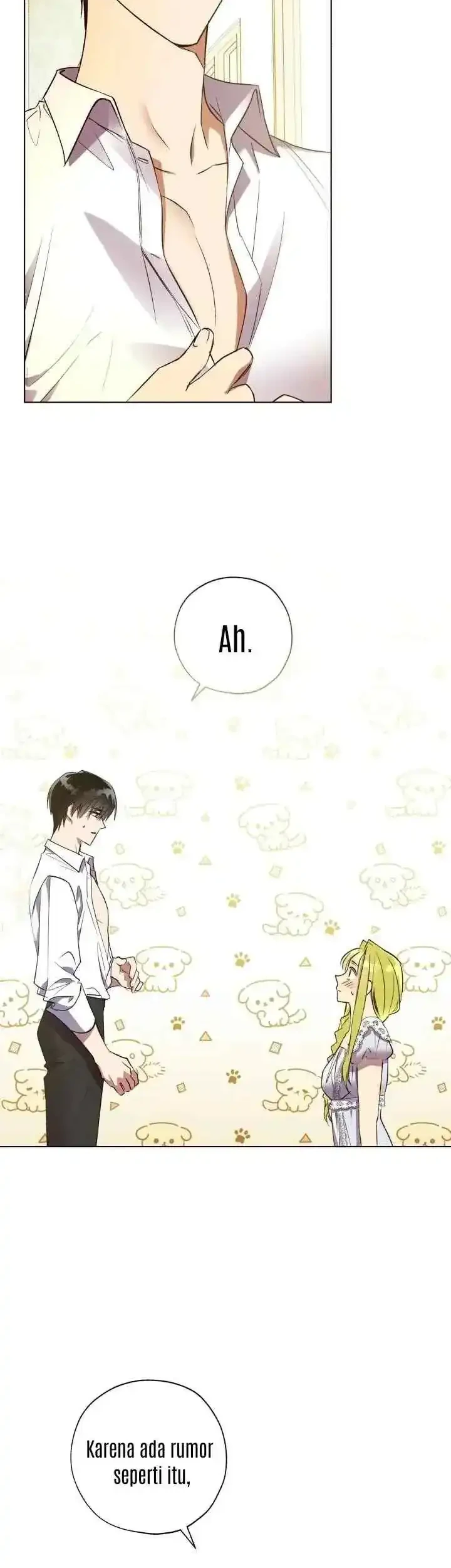 The Princess Imprints A Traitor Chapter 39 Gambar 17