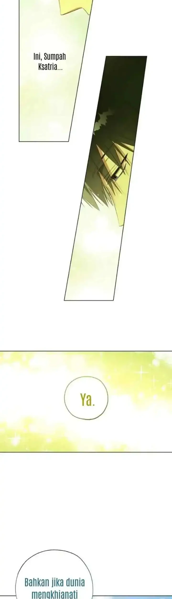 The Princess Imprints A Traitor Chapter 40 Gambar 19
