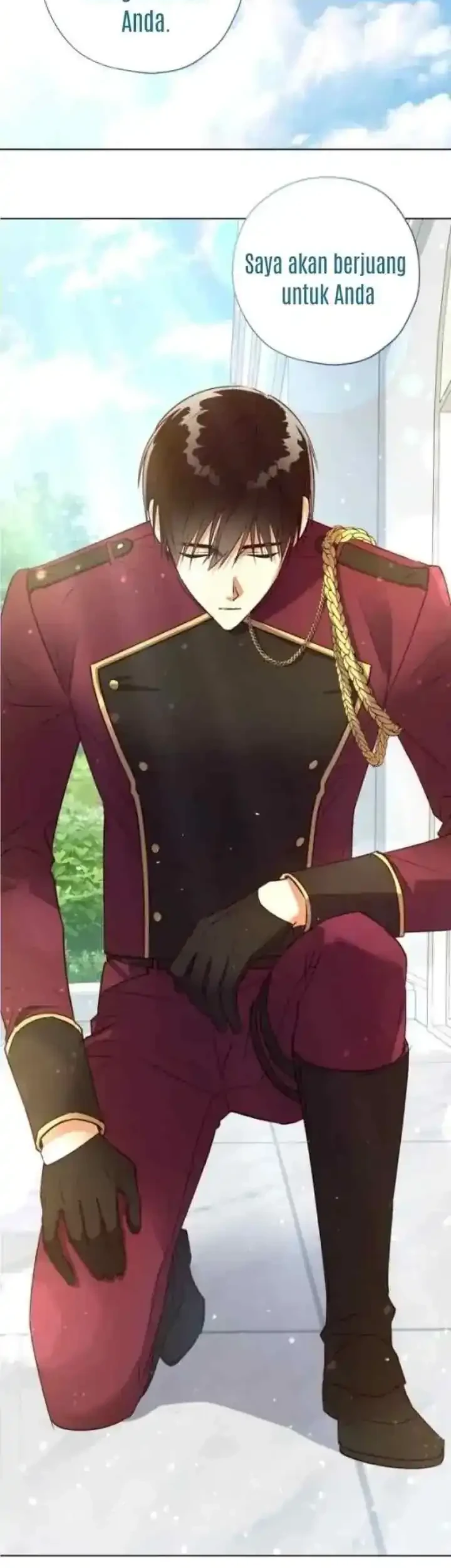 The Princess Imprints A Traitor Chapter 40 Gambar 20