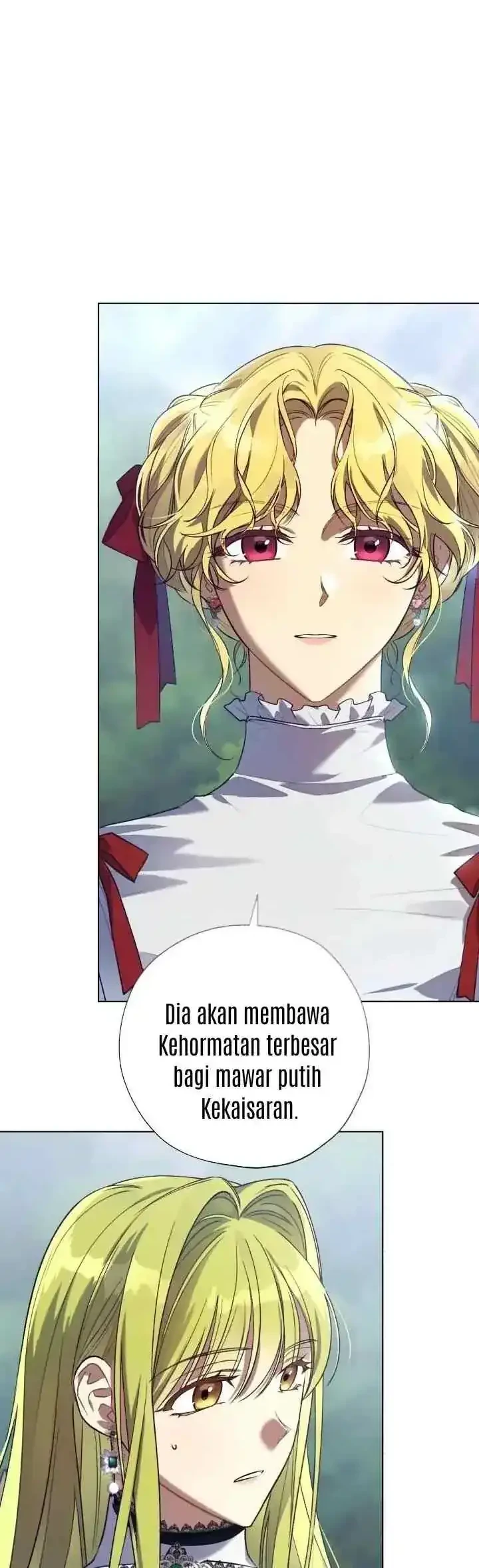 The Princess Imprints A Traitor Chapter 41 Gambar 18