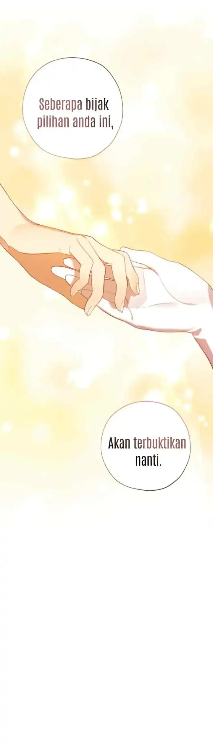 The Princess Imprints A Traitor Chapter 42 Gambar 17