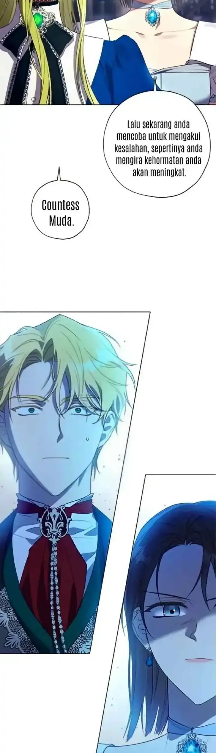 The Princess Imprints A Traitor Chapter 43 Gambar 19