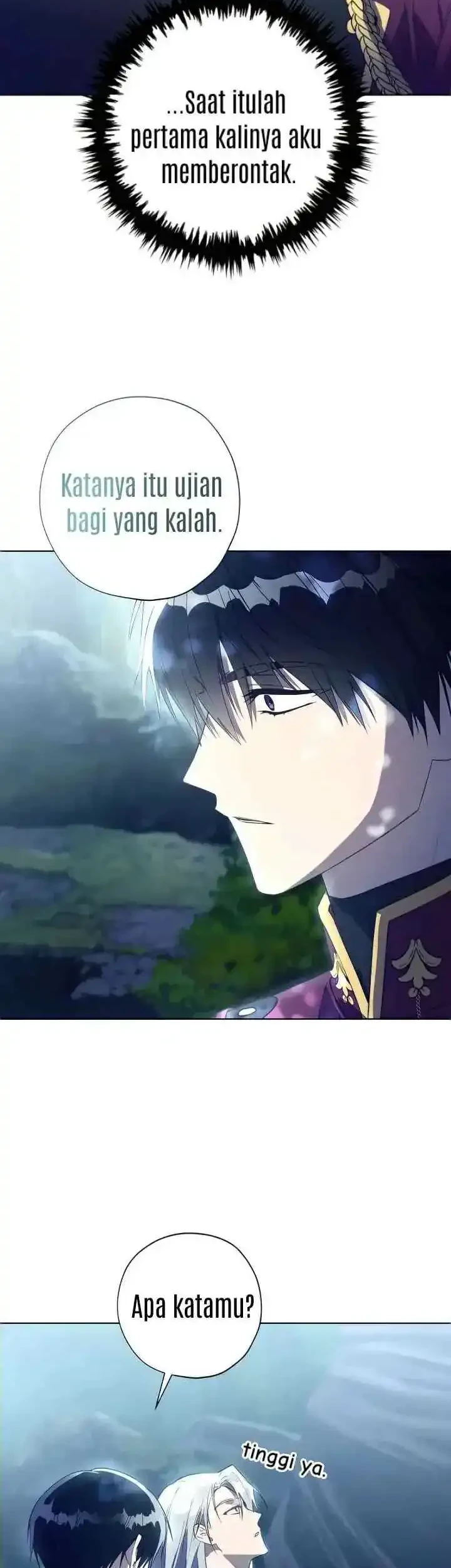 The Princess Imprints A Traitor Chapter 45 Gambar 15