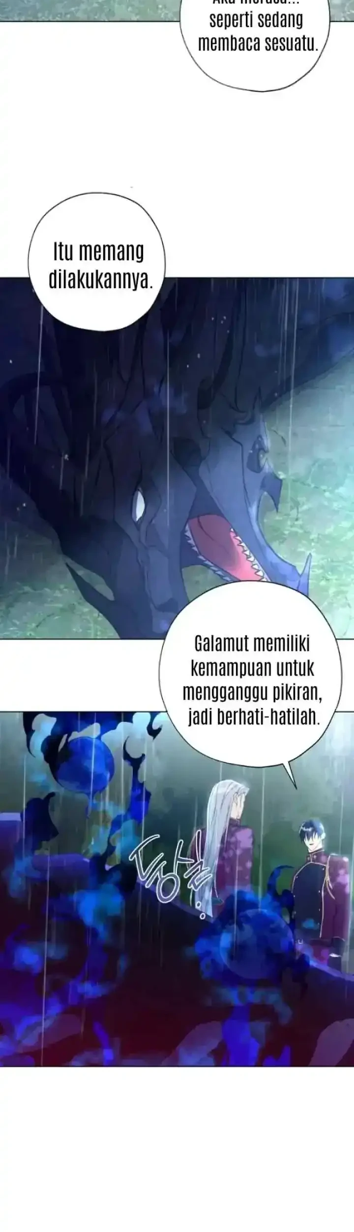 The Princess Imprints A Traitor Chapter 46 Gambar 16