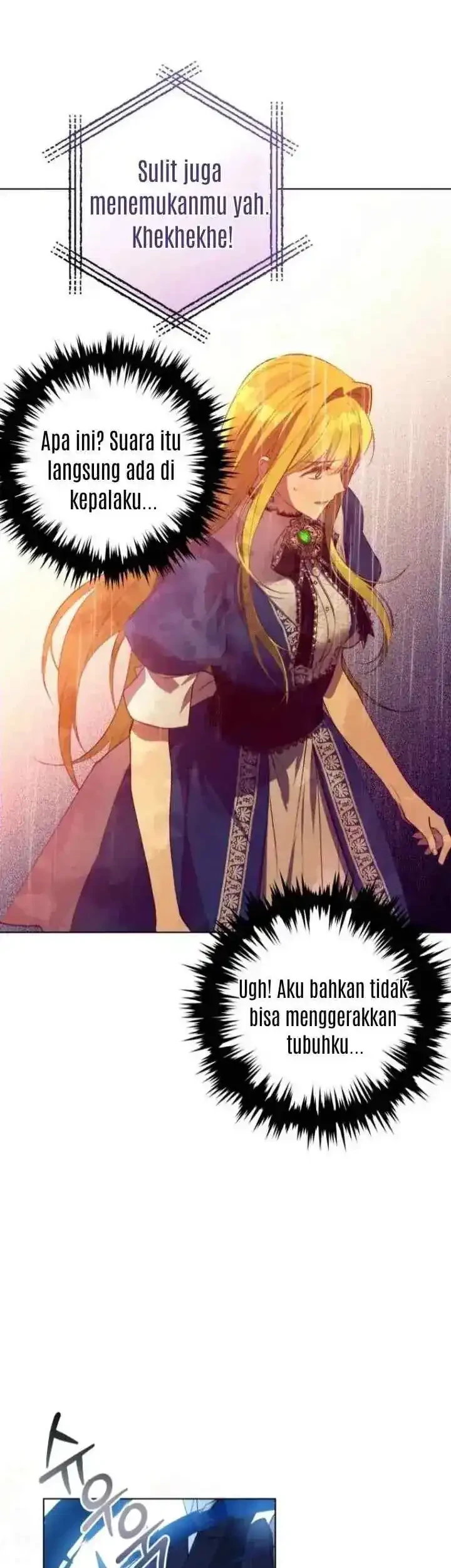 The Princess Imprints A Traitor Chapter 47 Gambar 16