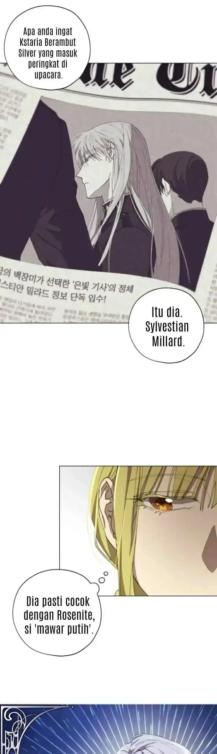 The Princess Imprints A Traitor Chapter 5 Gambar 12