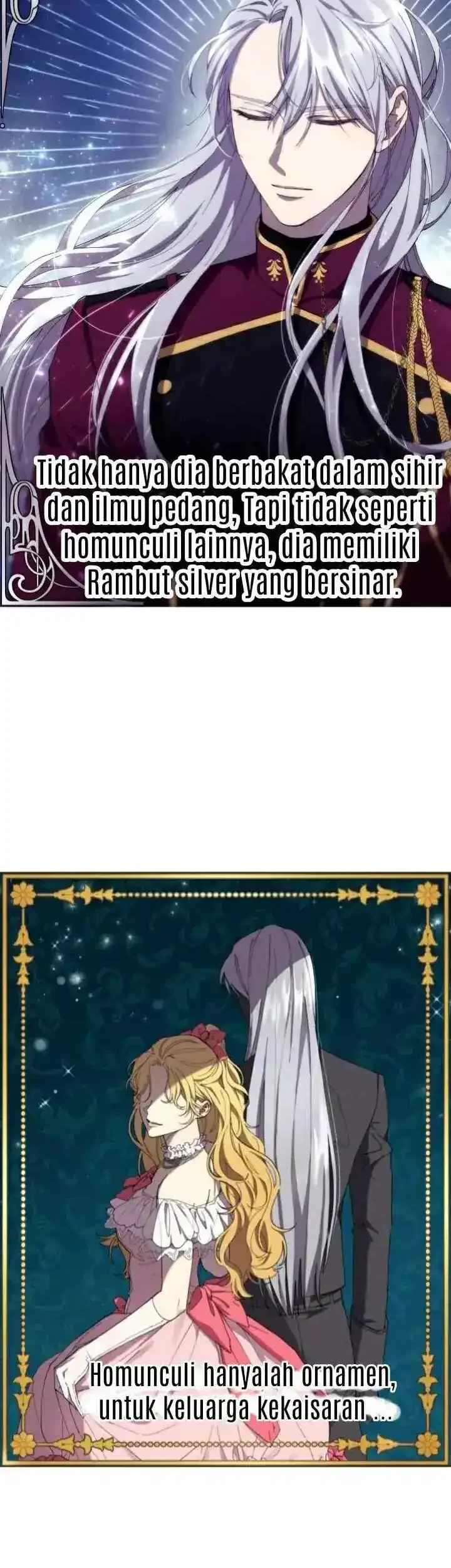 The Princess Imprints A Traitor Chapter 5 Gambar 13