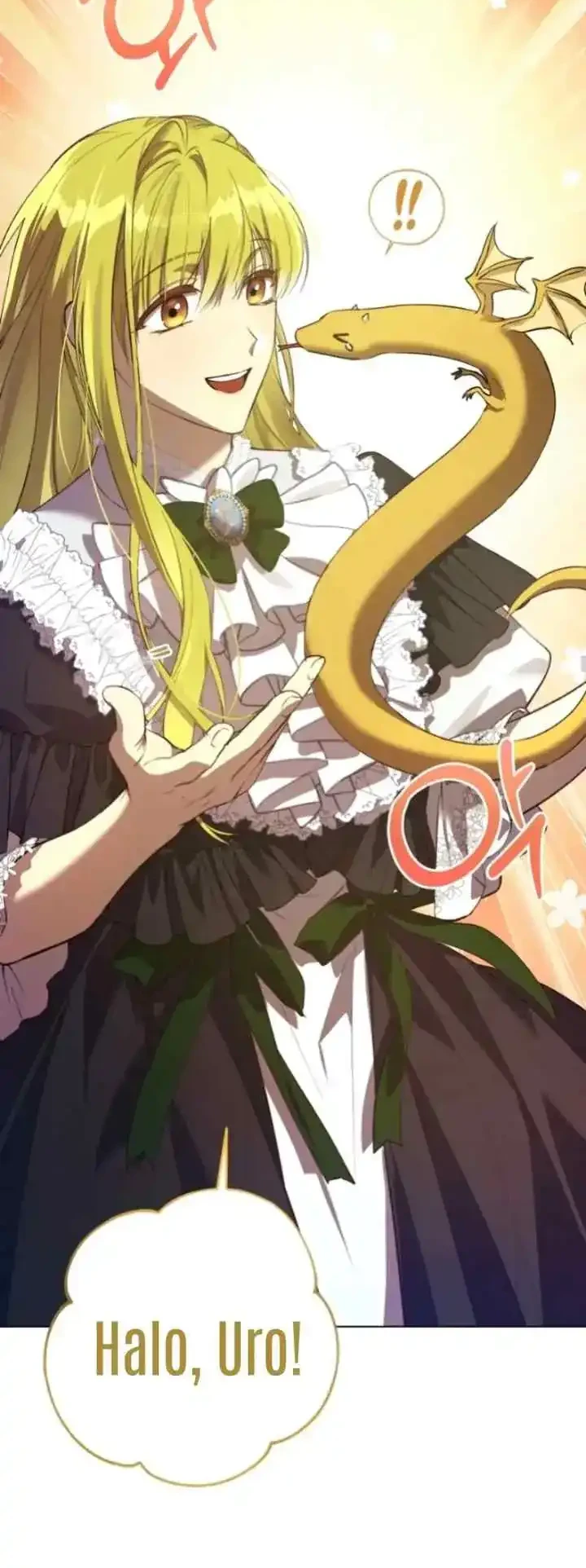 The Princess Imprints A Traitor Chapter 50 Gambar 16