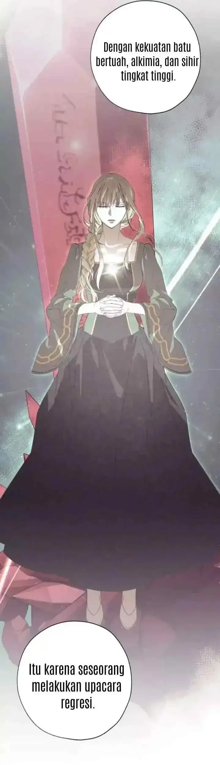 The Princess Imprints A Traitor Chapter 51 Gambar 18