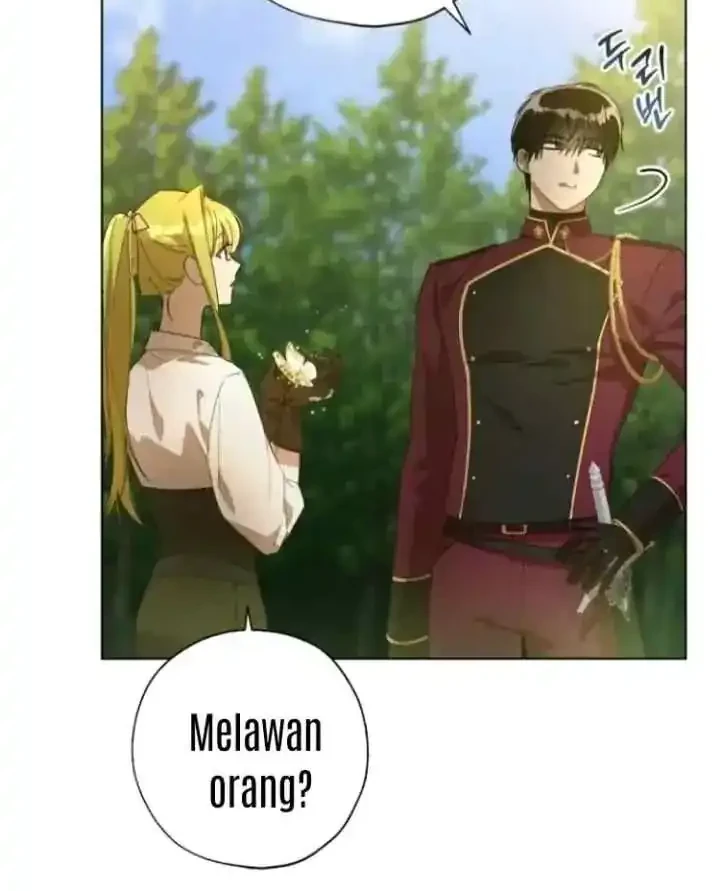 The Princess Imprints A Traitor Chapter 53 Gambar 16
