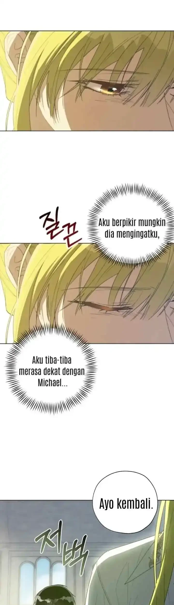 The Princess Imprints A Traitor Chapter 54 Gambar 17