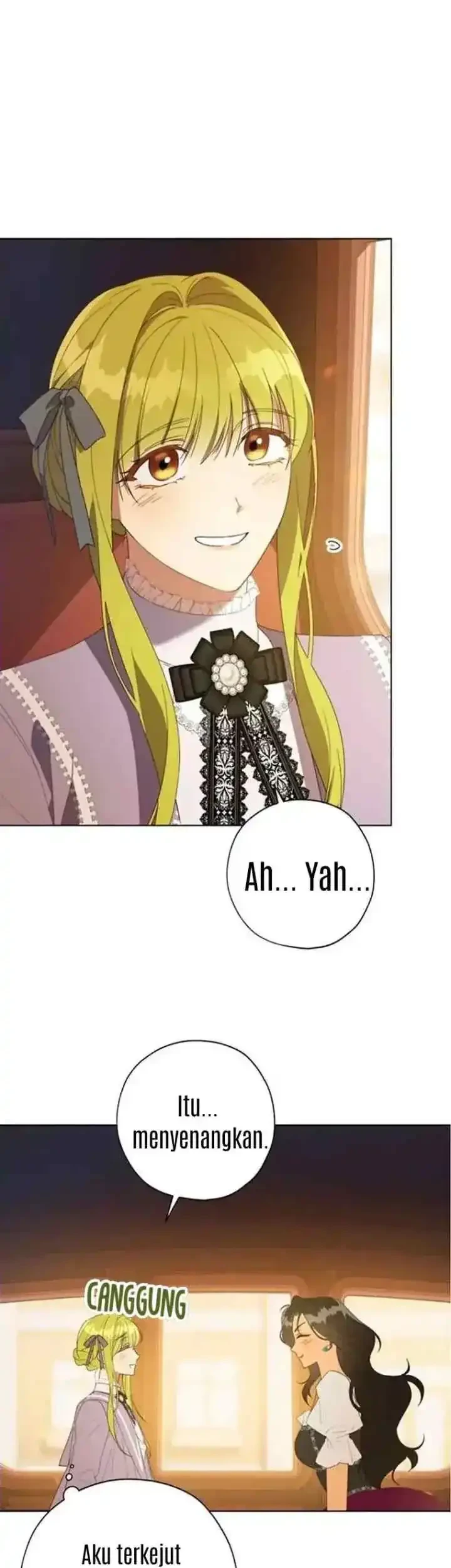 The Princess Imprints A Traitor Chapter 55 Gambar 17
