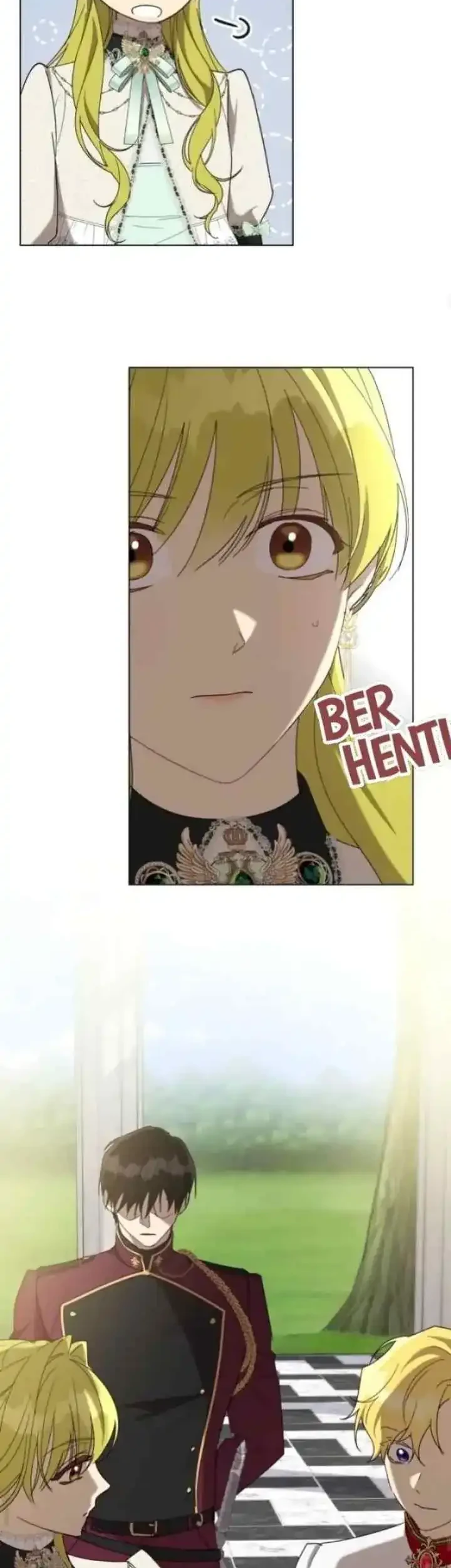 The Princess Imprints A Traitor Chapter 57 Gambar 14