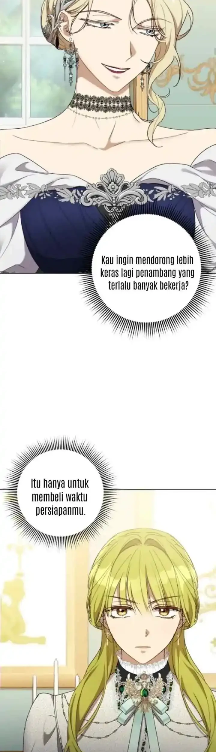 The Princess Imprints A Traitor Chapter 58 Gambar 14