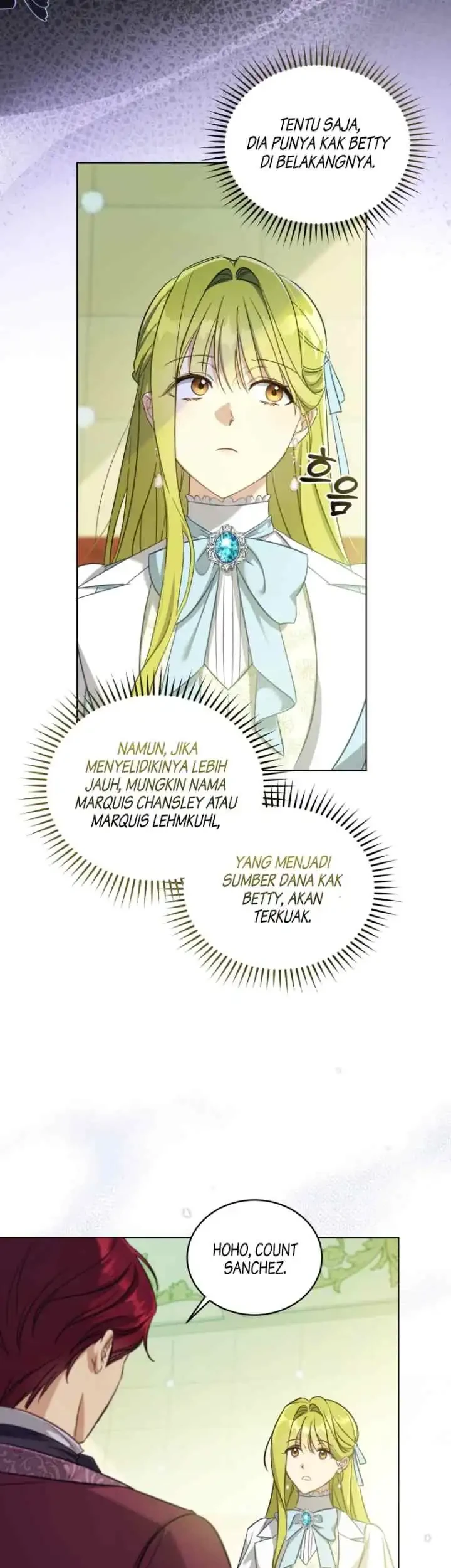 The Princess Imprints A Traitor Chapter 59 Gambar 16