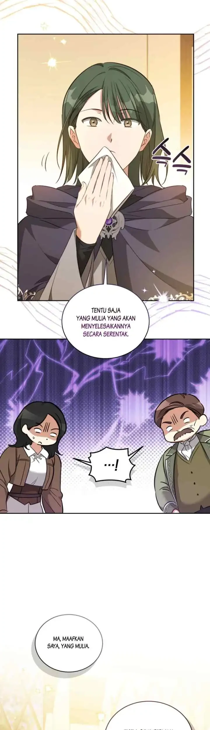 The Princess Imprints A Traitor Chapter 60 Gambar 16
