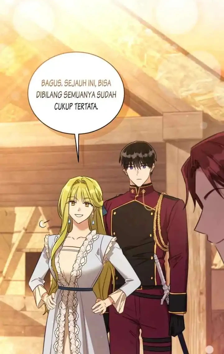 The Princess Imprints A Traitor Chapter 63 Gambar 18