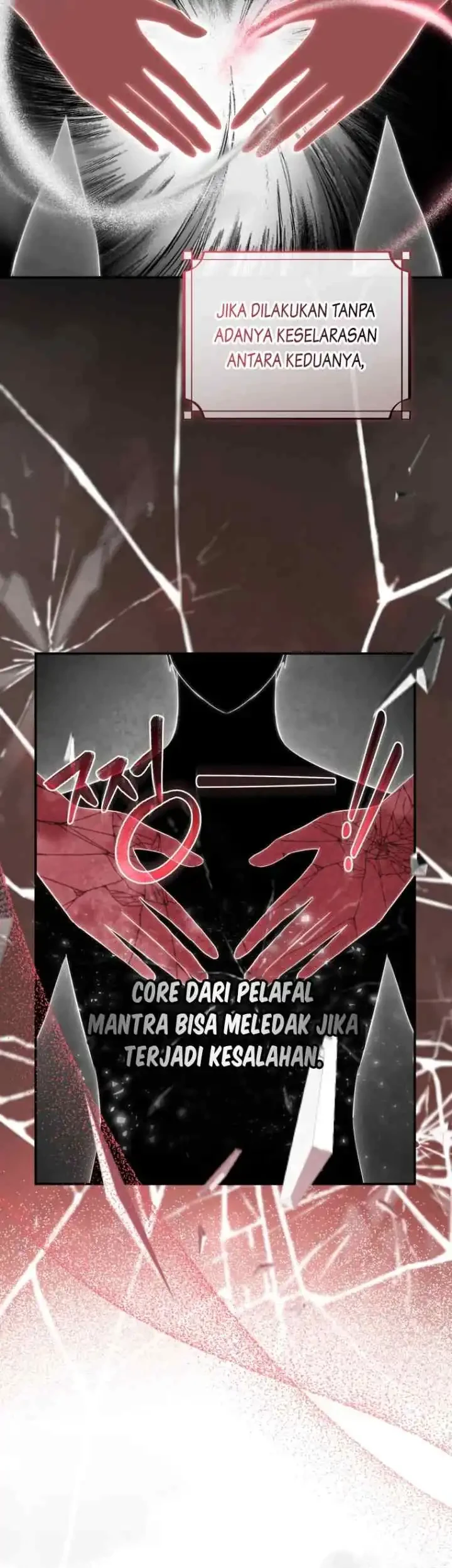 The Princess Imprints A Traitor Chapter 64 Gambar 16