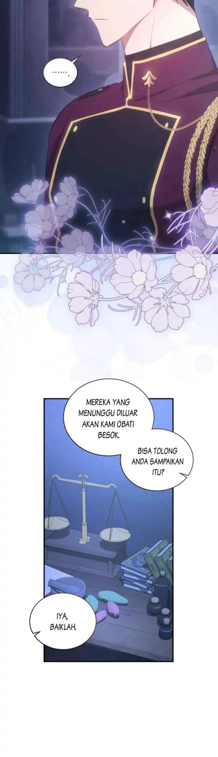 The Princess Imprints A Traitor Chapter 65 Gambar 19