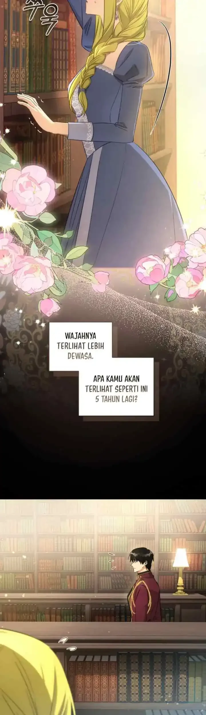 The Princess Imprints A Traitor Chapter 66 Gambar 16