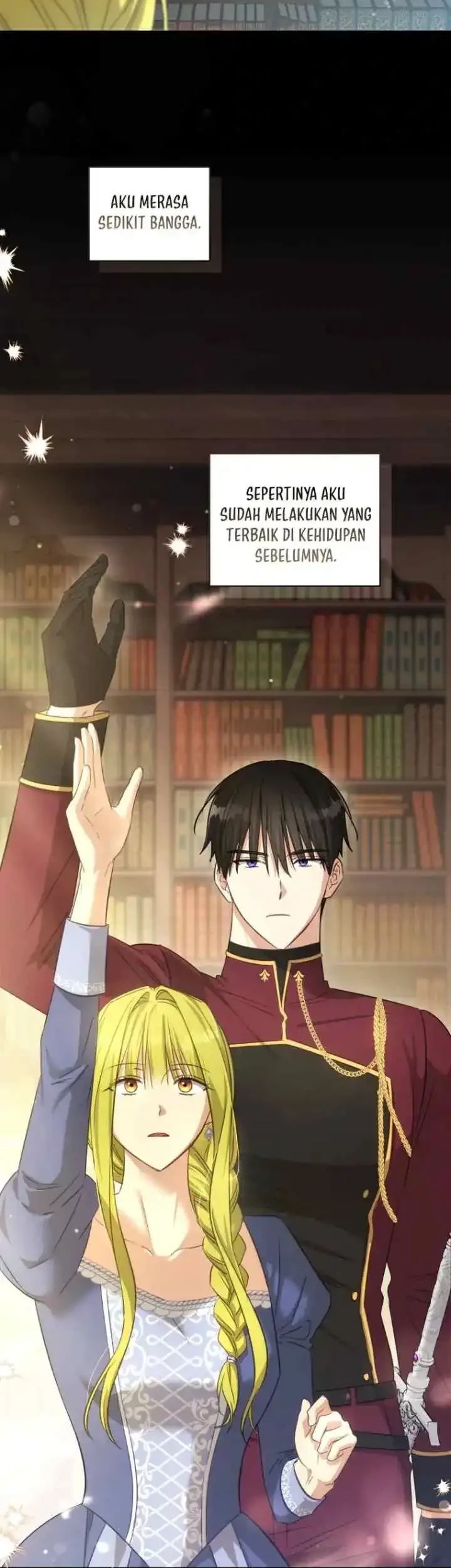 The Princess Imprints A Traitor Chapter 66 Gambar 17