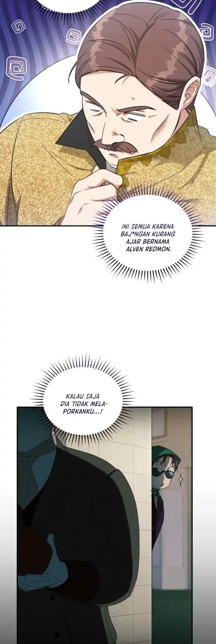 The Princess Imprints A Traitor Chapter 67 Gambar 16