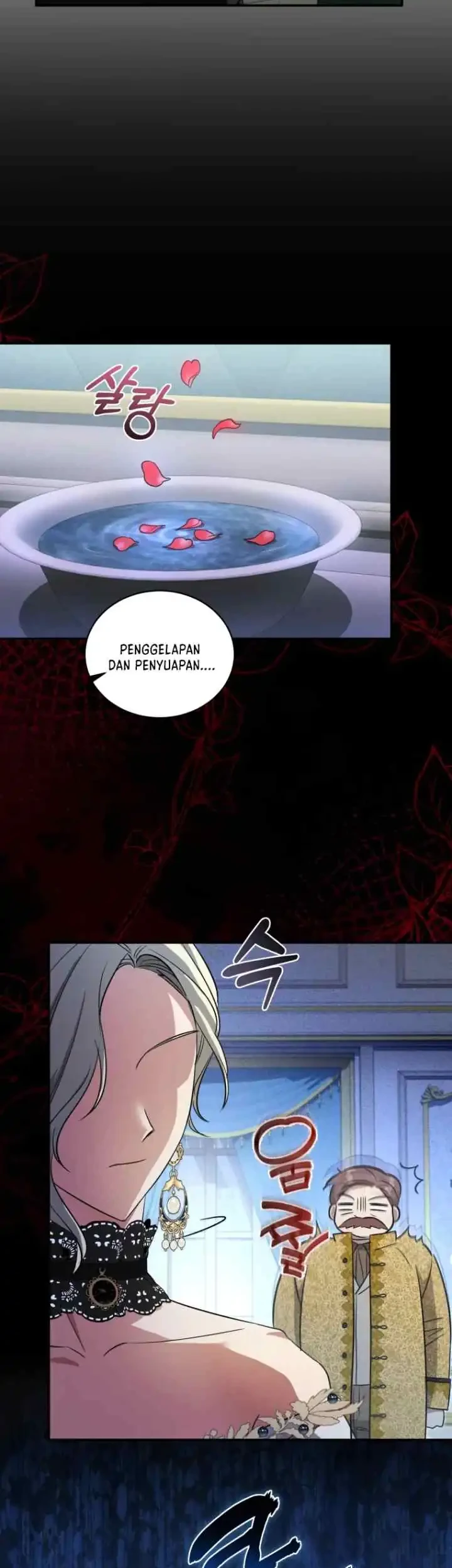 The Princess Imprints A Traitor Chapter 67 Gambar 17