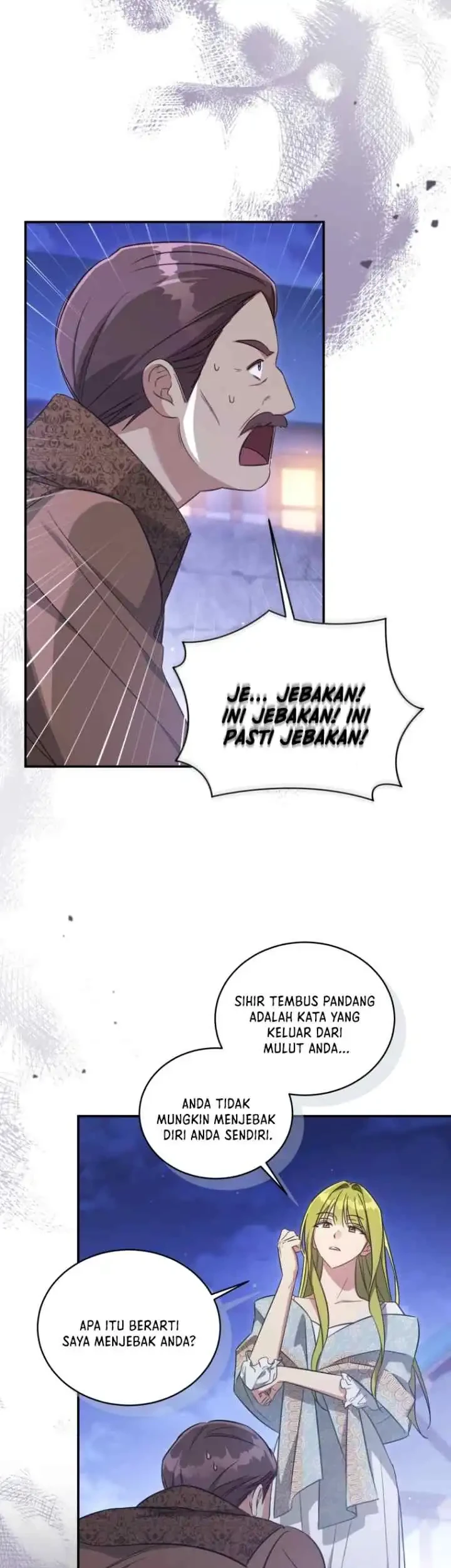 The Princess Imprints A Traitor Chapter 69 Gambar 16