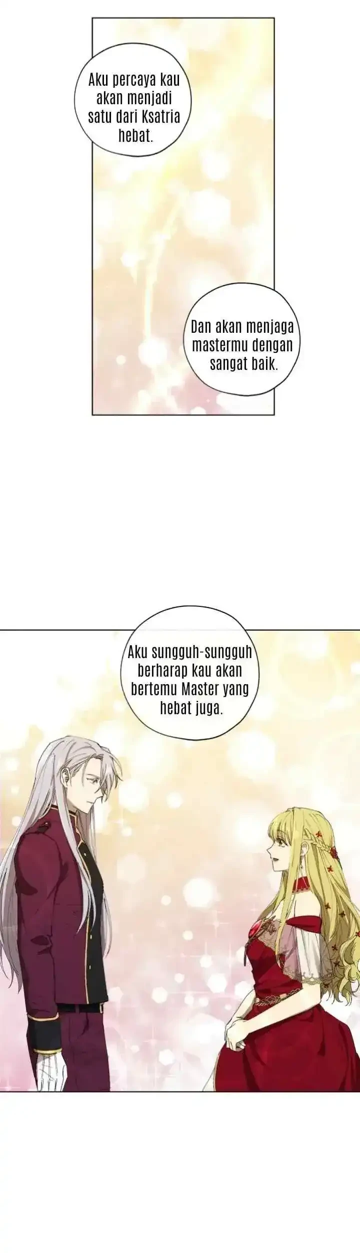 The Princess Imprints A Traitor Chapter 7 Gambar 13