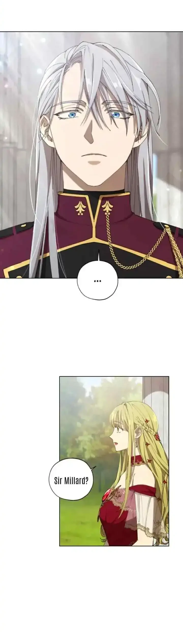 The Princess Imprints A Traitor Chapter 7 Gambar 14