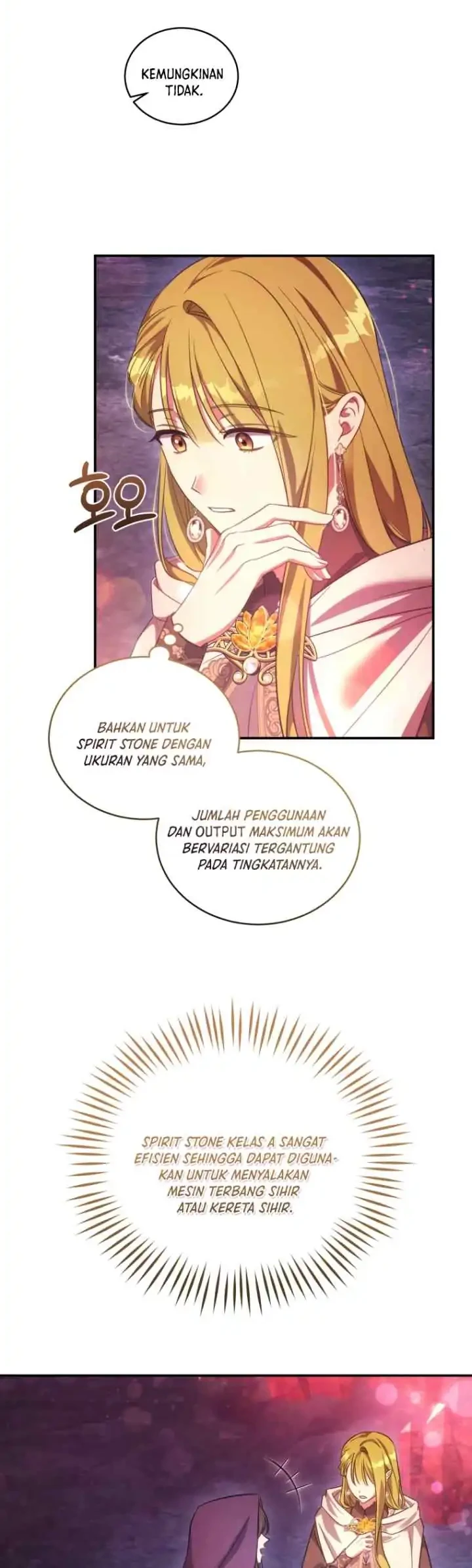 The Princess Imprints A Traitor Chapter 70 Gambar 13