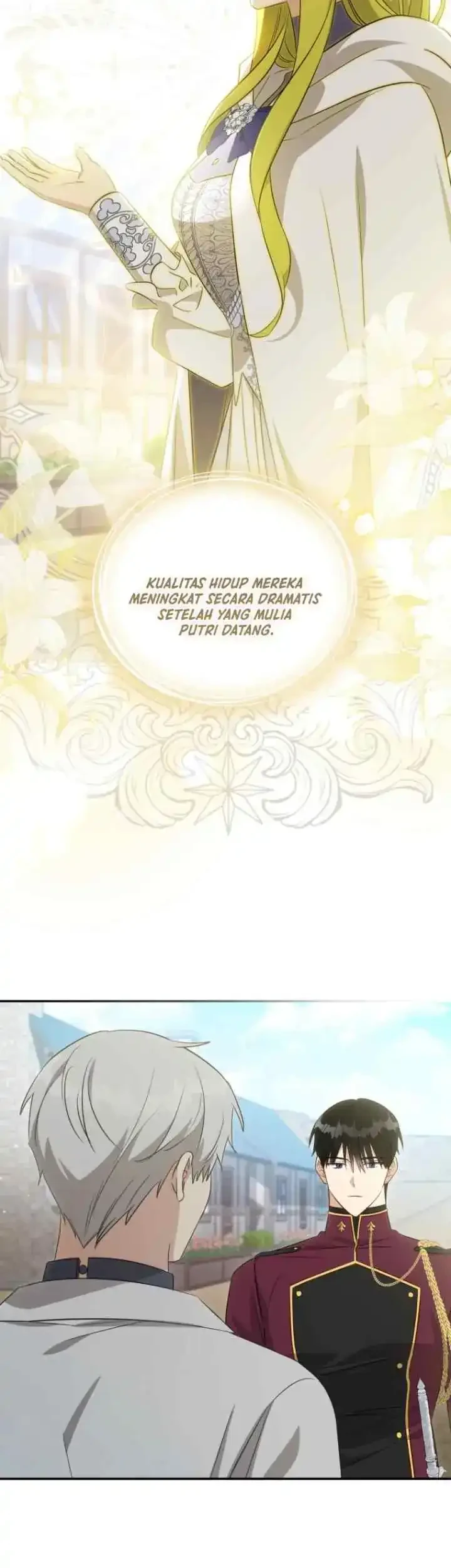 The Princess Imprints A Traitor Chapter 73 Gambar 16