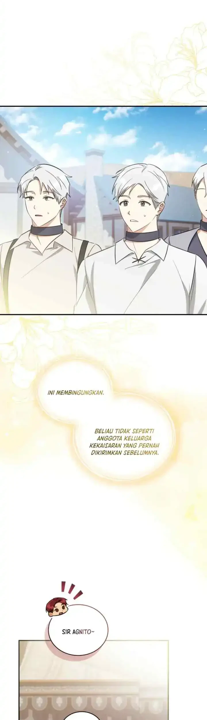 The Princess Imprints A Traitor Chapter 73 Gambar 17