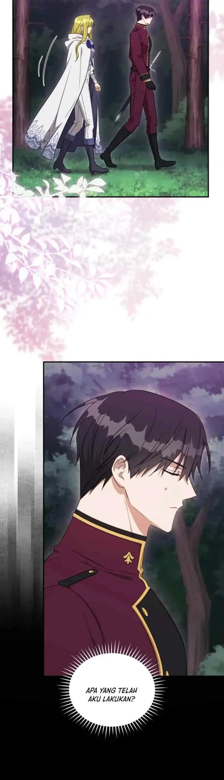 The Princess Imprints A Traitor Chapter 76 Gambar 19