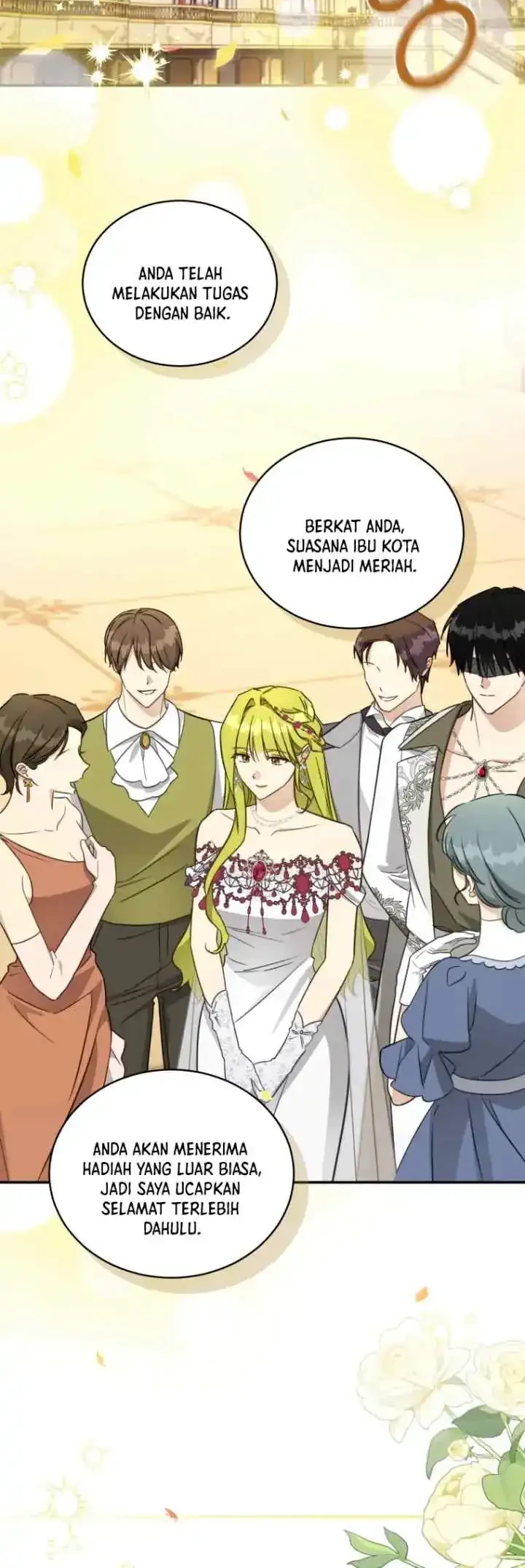 The Princess Imprints A Traitor Chapter 78 Gambar 13