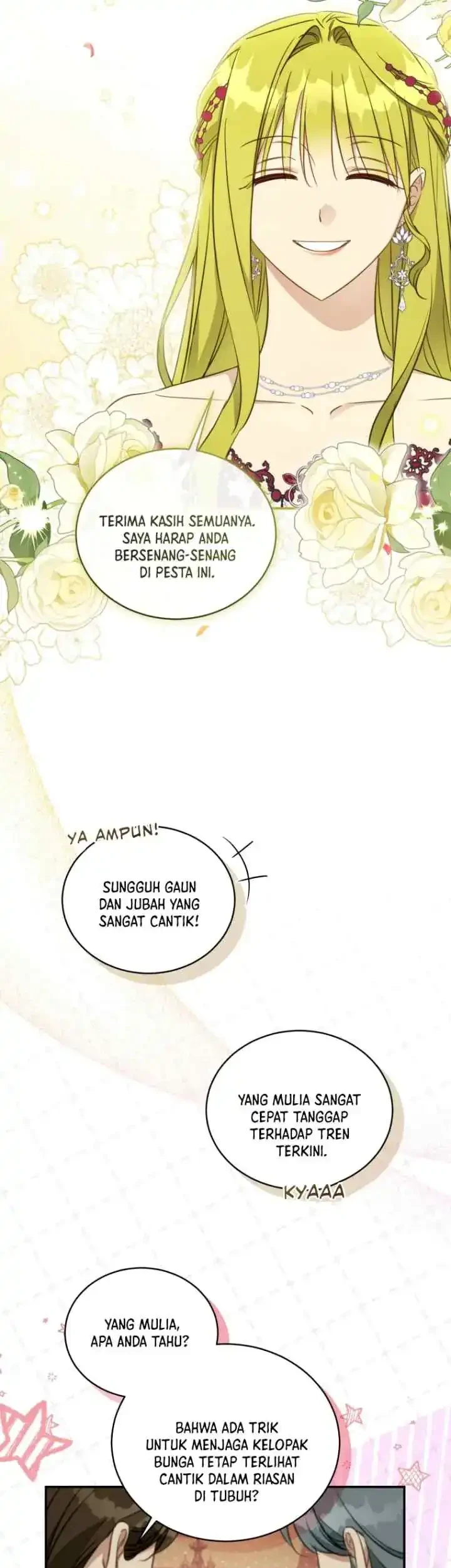 The Princess Imprints A Traitor Chapter 78 Gambar 14