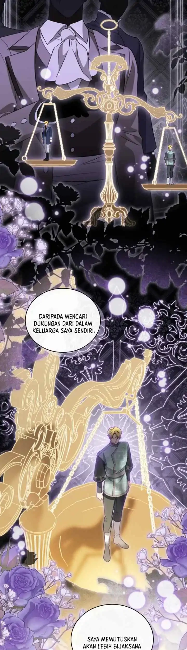The Princess Imprints A Traitor Chapter 80 Gambar 16