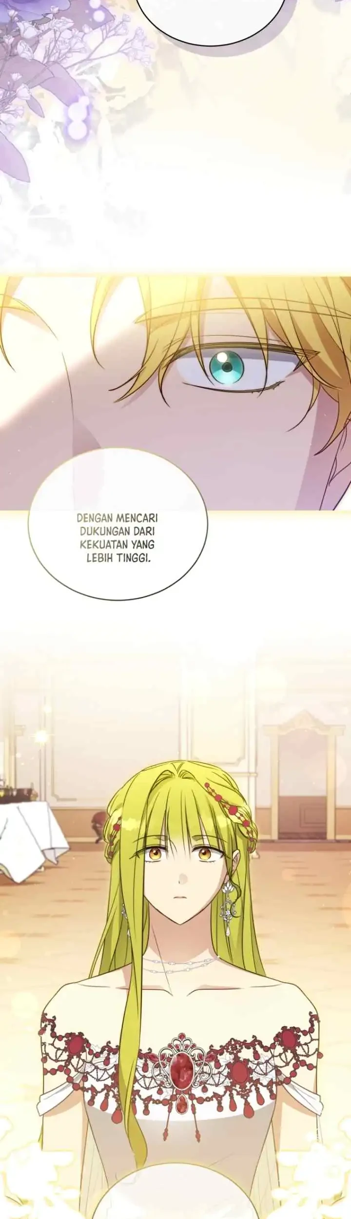 The Princess Imprints A Traitor Chapter 80 Gambar 17