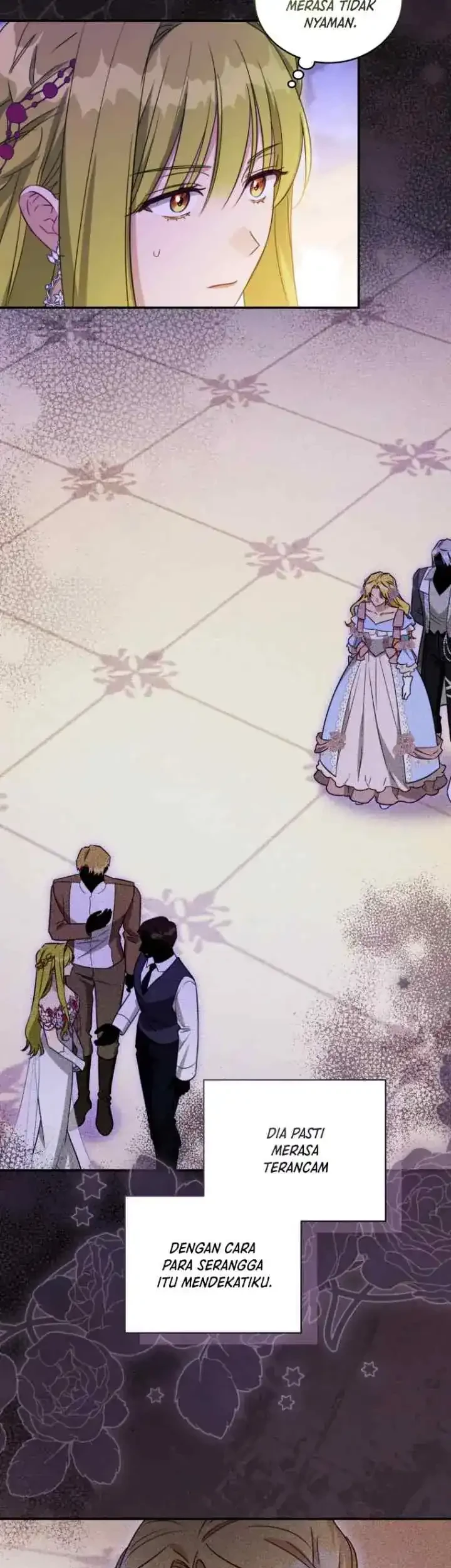 The Princess Imprints A Traitor Chapter 81 Gambar 16
